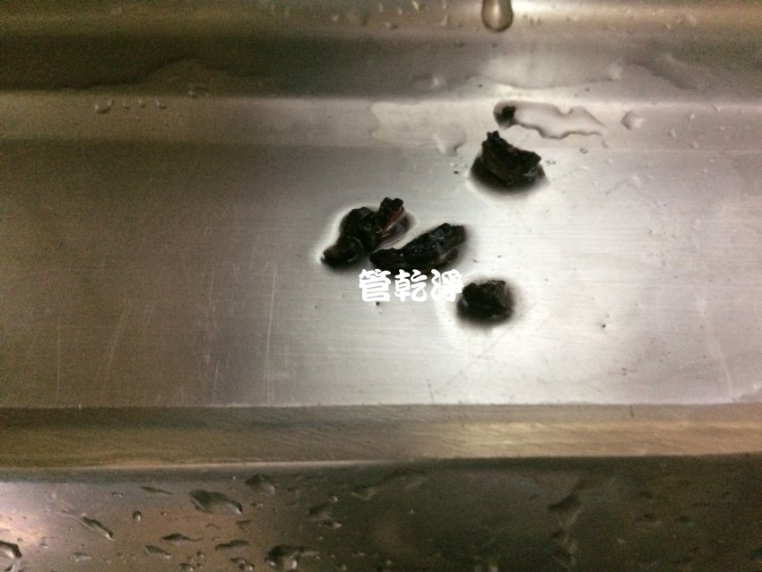 洗水管, 水管清洗, 管乾淨