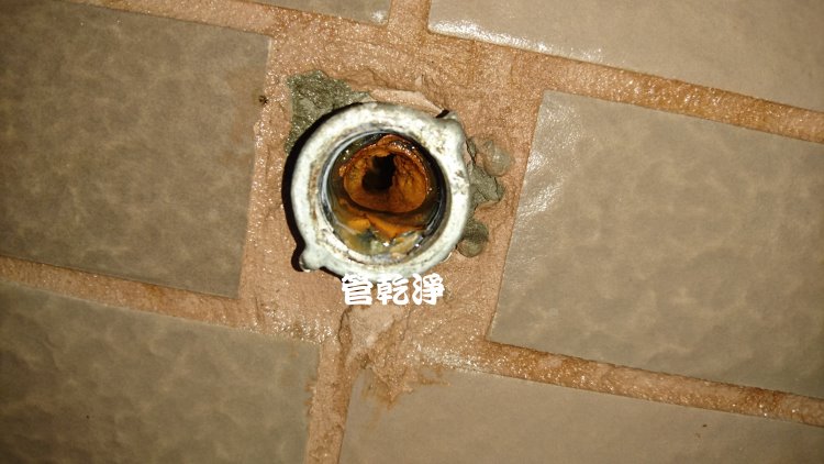 熱水忽冷忽熱,清洗水管,水管清洗,洗水管,水管清潔