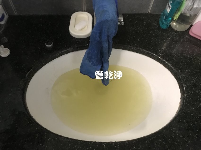 洗水管, 水管清洗, 管乾淨